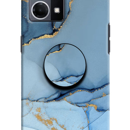 Blue Marble Oppo F21 Pro 4G Pop Case by Casekaro