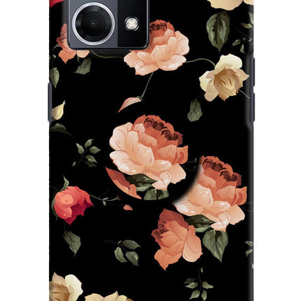 Flowers Oppo F21 Pro 4G Pop Case by Casekaro