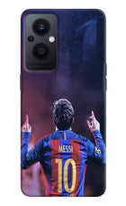 Messi Oppo F21 Pro 5G Hard Case Back Cover by Casekaro