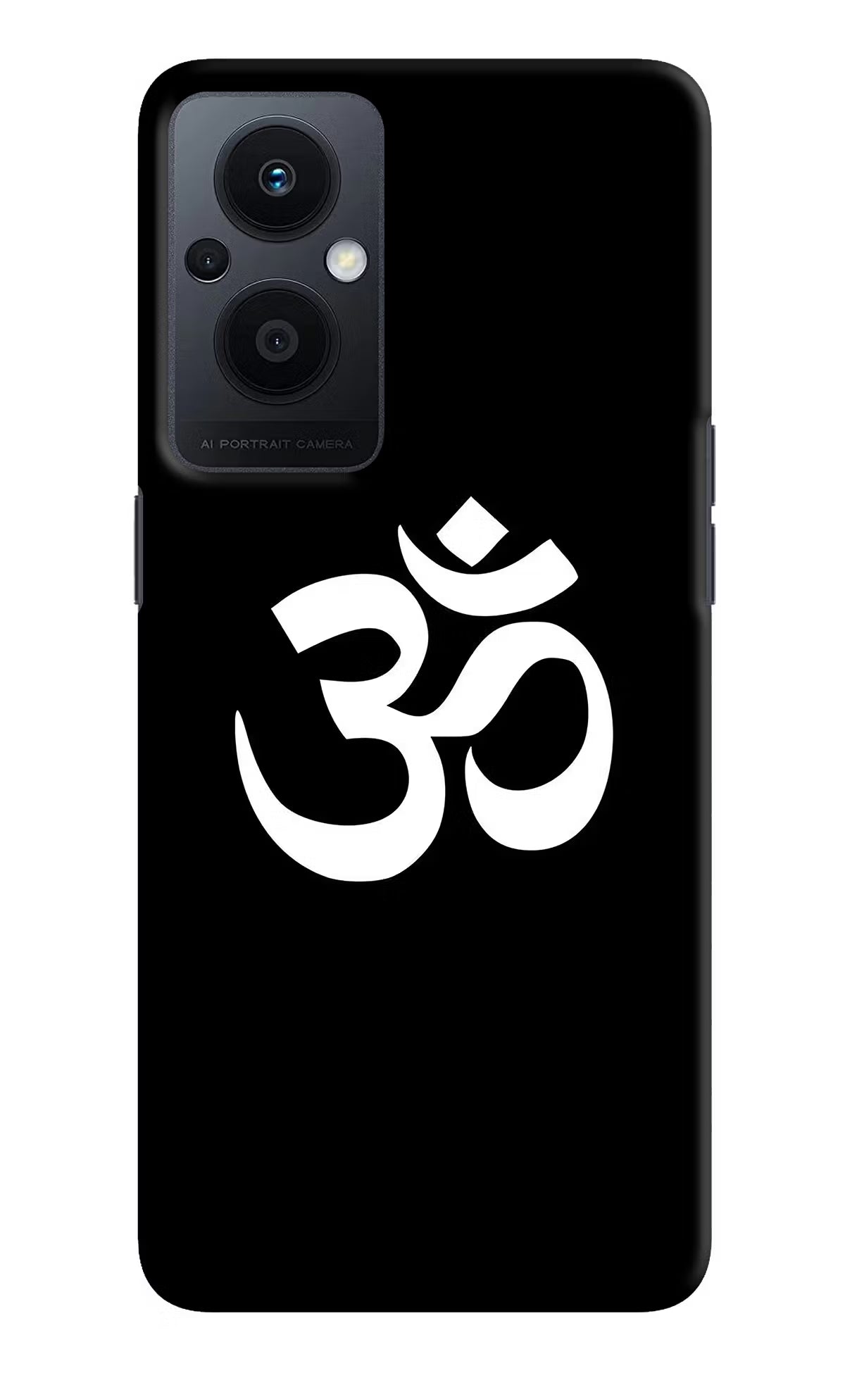 Om Oppo F21 Pro 5G Hard Case Back Cover by Casekaro