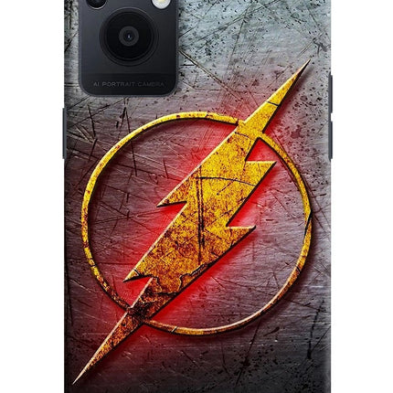 Flash Oppo F21 Pro 5G Hard Case Back Cover by Casekaro