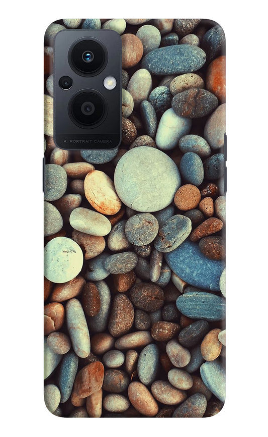 Pebble Oppo F21 Pro 5G Hard Case Back Cover by Casekaro