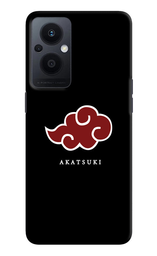 Akatsuki Oppo F21 Pro 5G Hard Case Back Cover by Casekaro