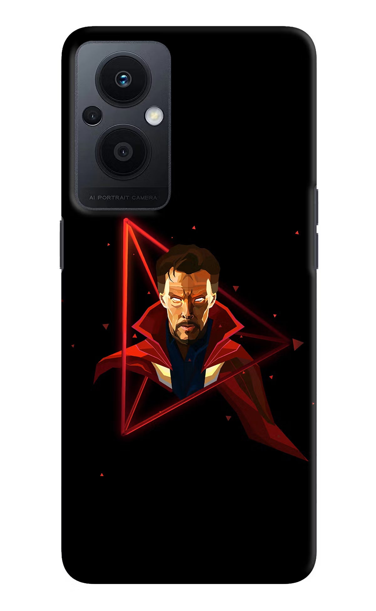 Doctor Ordinary Oppo F21 Pro 5G Hard Case Back Cover by Casekaro