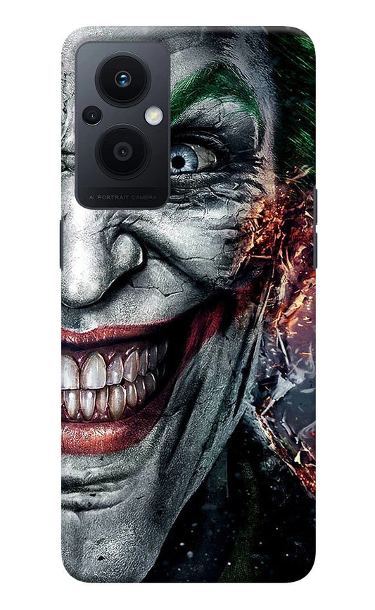 Joker Cam Oppo F21 Pro 5G Back Cover