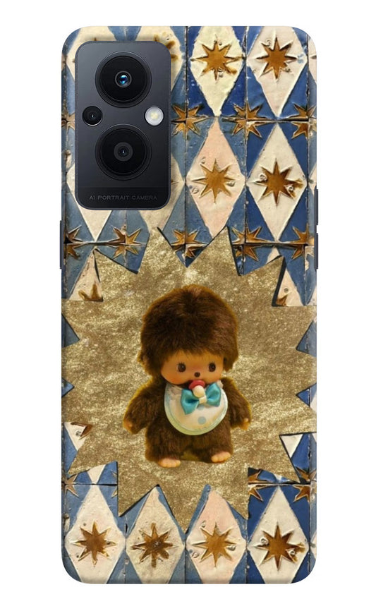 Woodooo Oppo F21 Pro 5G Back Cover