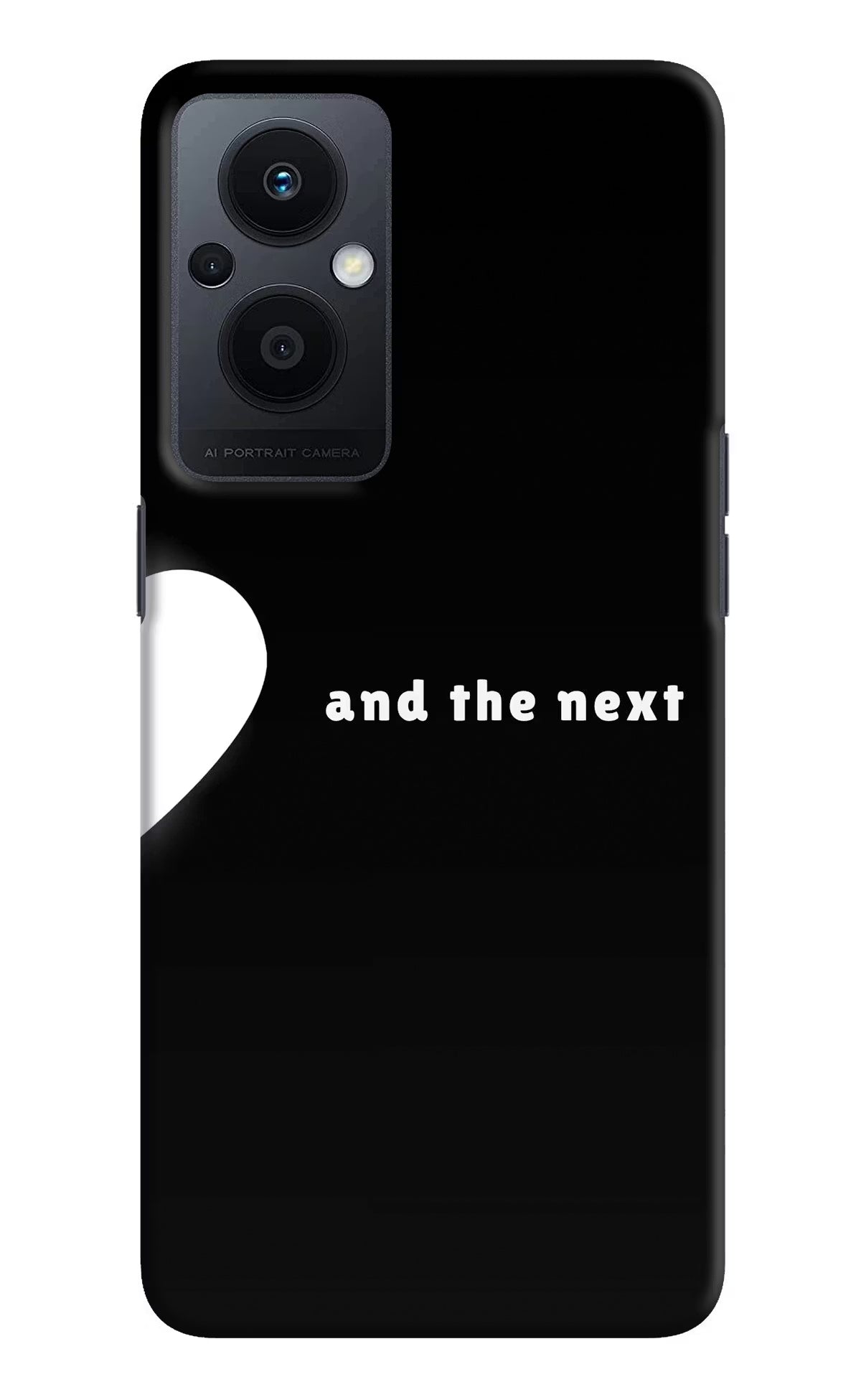 Next World Oppo F21 Pro 5G Back Cover