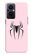 Peter Symbol Oppo F21 Pro 5G Hard Case Back Cover by Casekaro