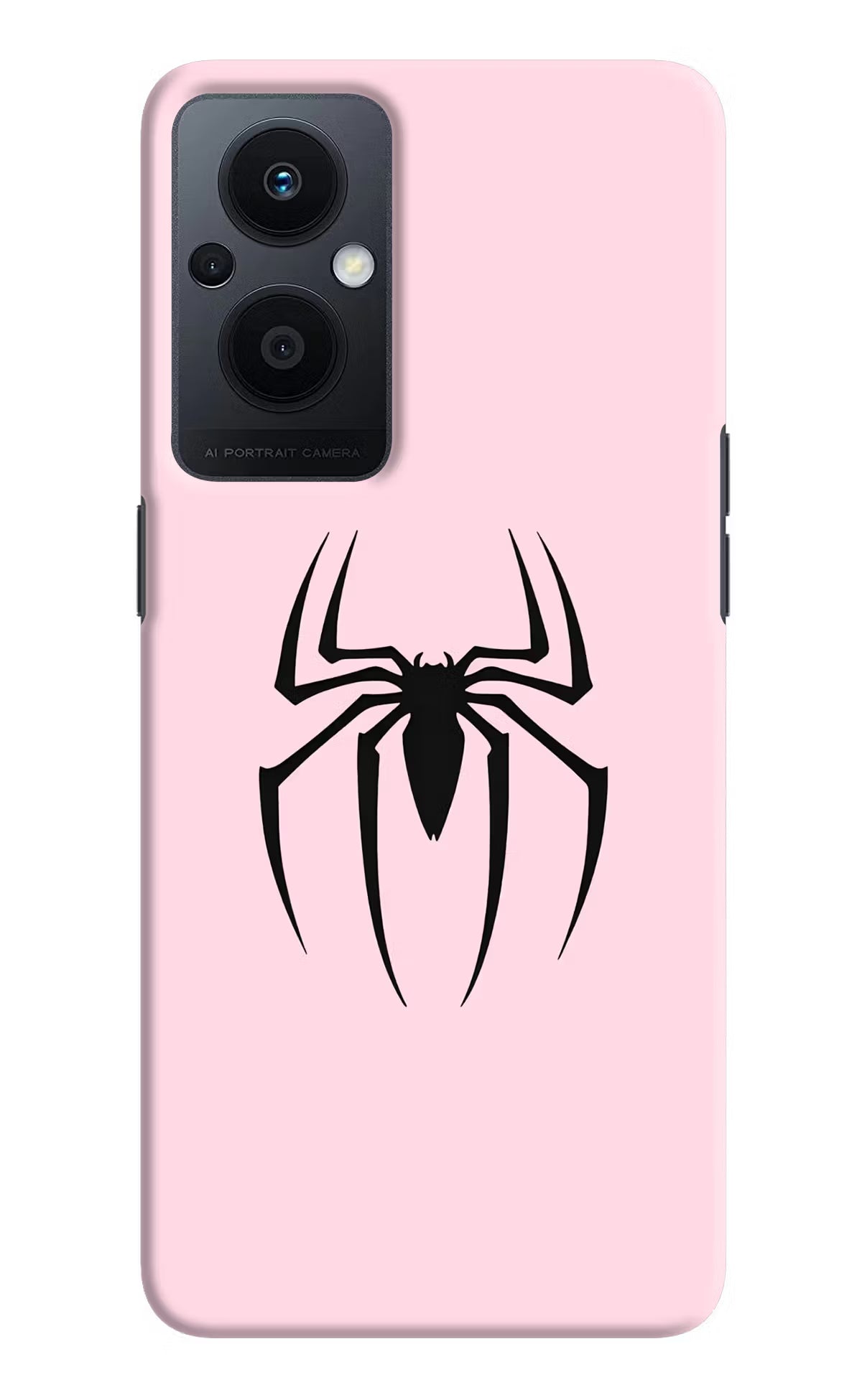 Peter Symbol Oppo F21 Pro 5G Back Cover