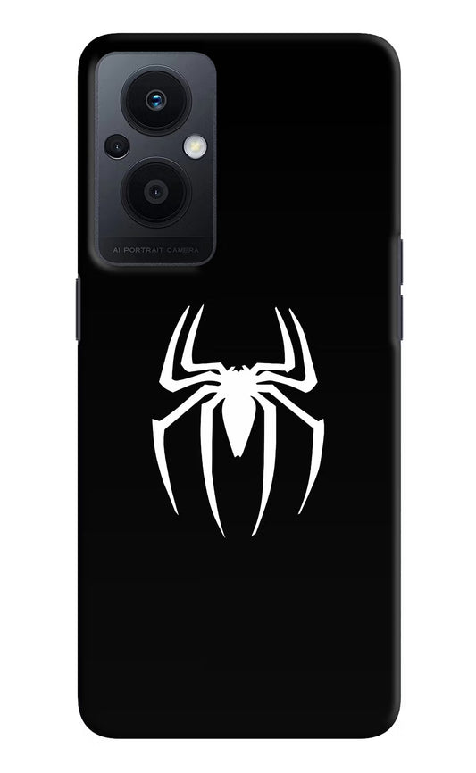 Miles Symbol Oppo F21 Pro 5G Hard Case Back Cover by Casekaro