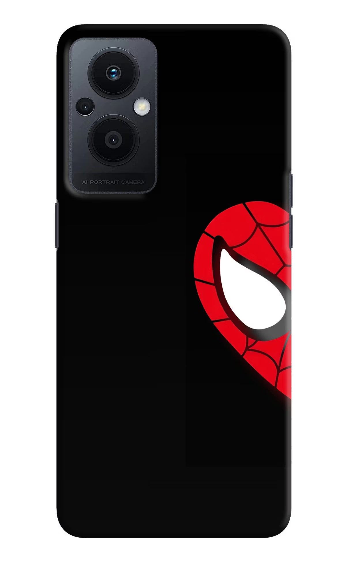 Peter Mask Oppo F21 Pro 5G Back Cover