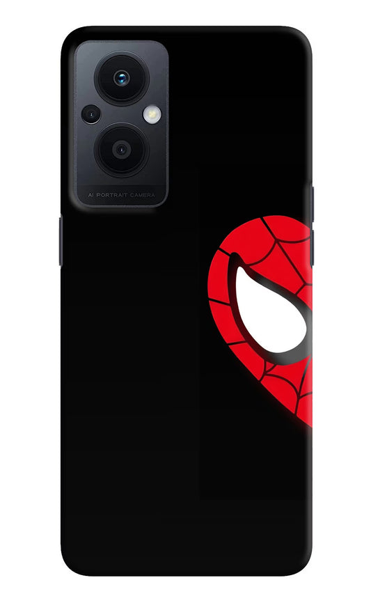 Peter Mask Oppo F21 Pro 5G Hard Case Back Cover by Casekaro