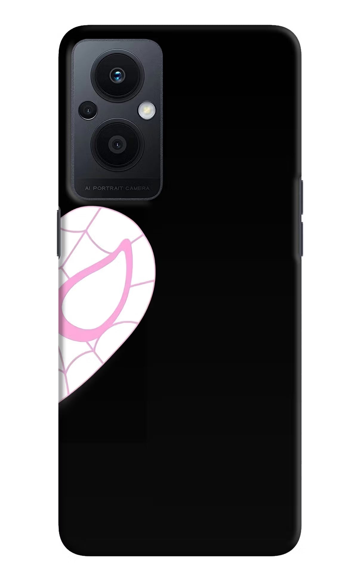 Gwen Mask Oppo F21 Pro 5G Back Cover