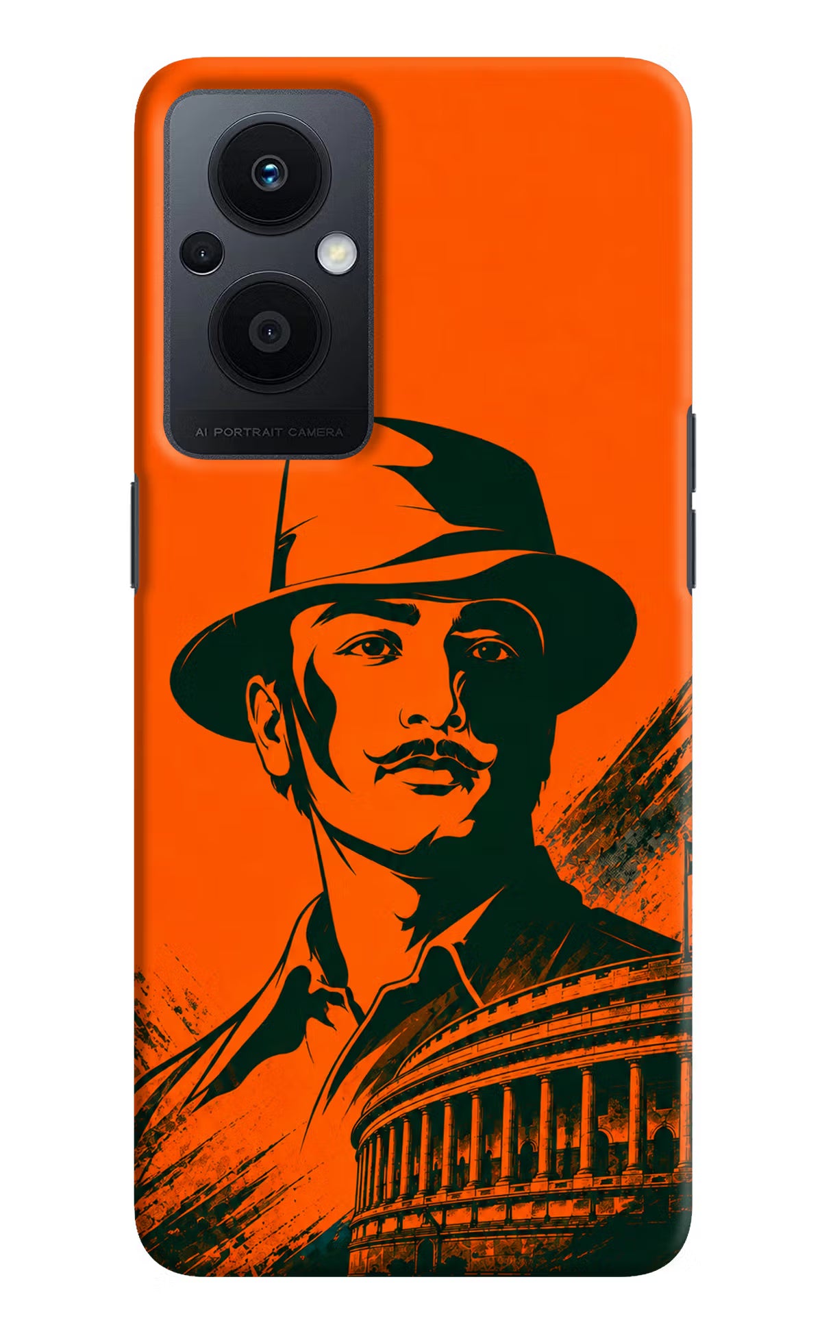 Bhagat Singh Legacy Oppo F21 Pro 5G Back Cover