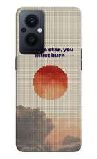 Pixel Sun Oppo F21 Pro 5G Back Cover