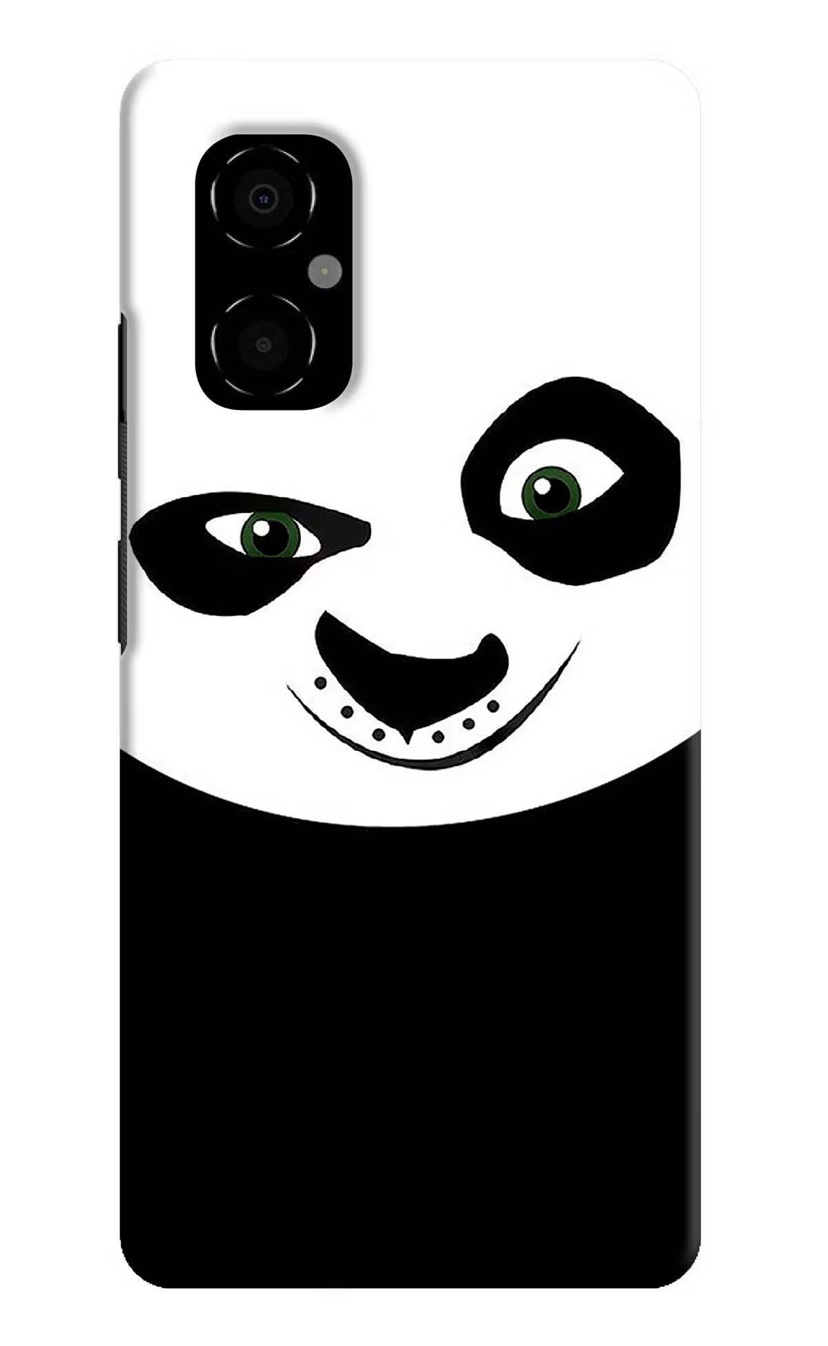 Panda Poco M4 5G Hard Case Back Cover by Casekaro