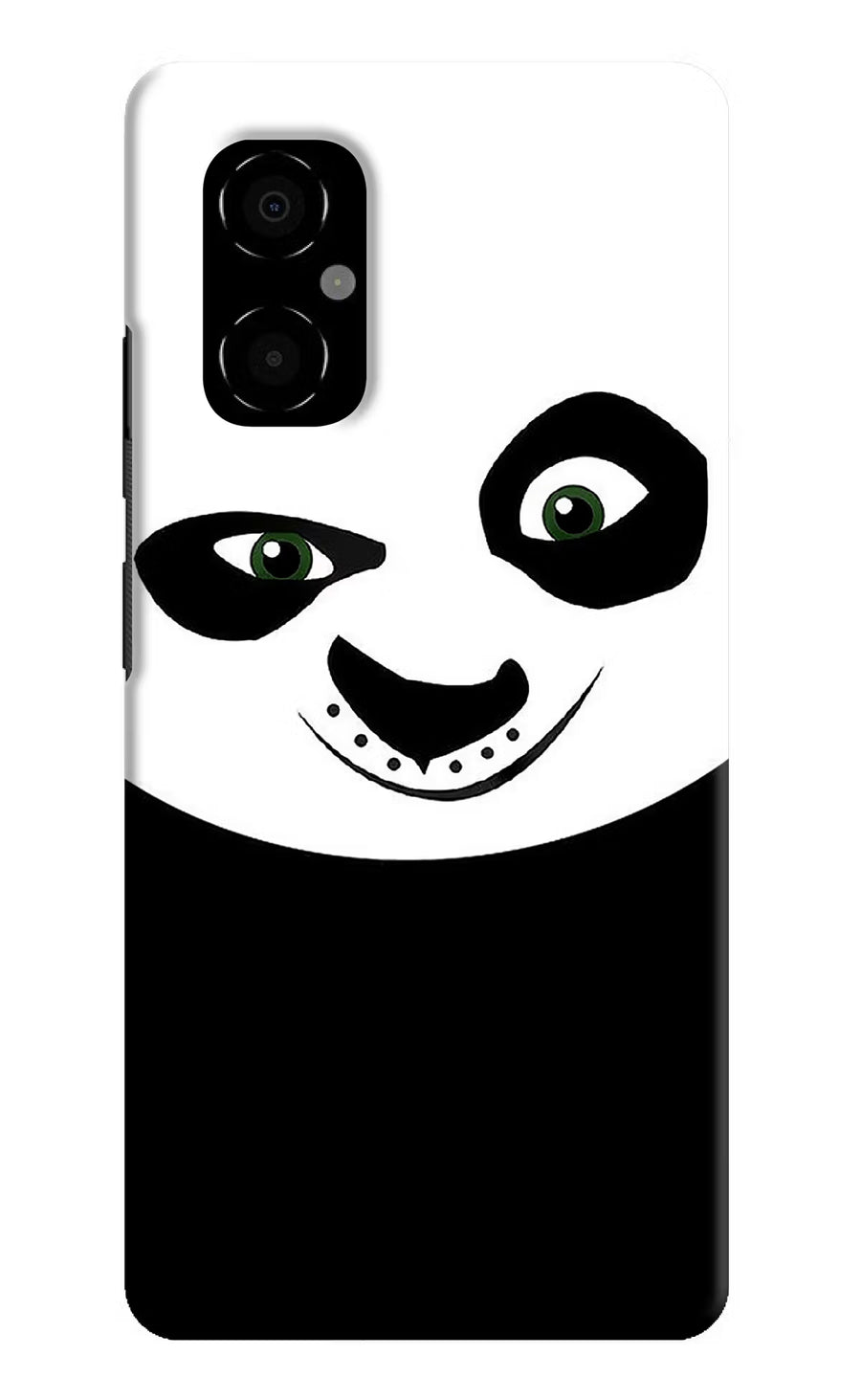 Panda Poco M4 5G Back Cover, Hard case