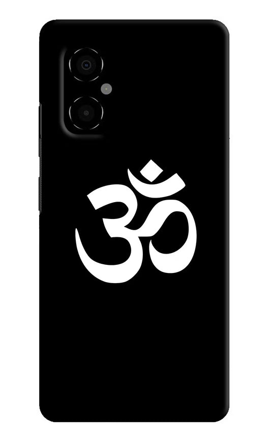 Om Poco M4 5G Hard Case Back Cover by Casekaro