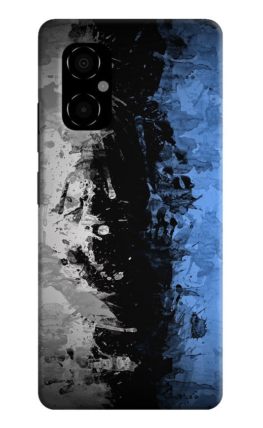Artistic Design Poco M4 5G Hard Case Back Cover by Casekaro
