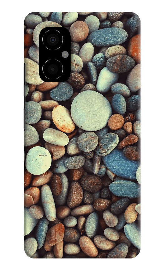 Pebble Poco M4 5G Hard Case Back Cover by Casekaro
