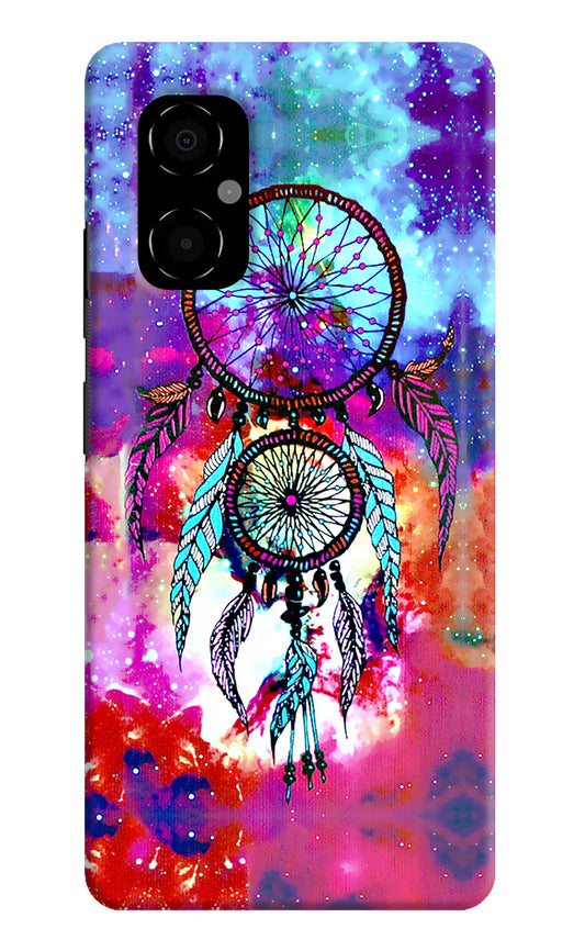 Dream Catcher Abstract Poco M4 5G Hard Case Back Cover by Casekaro