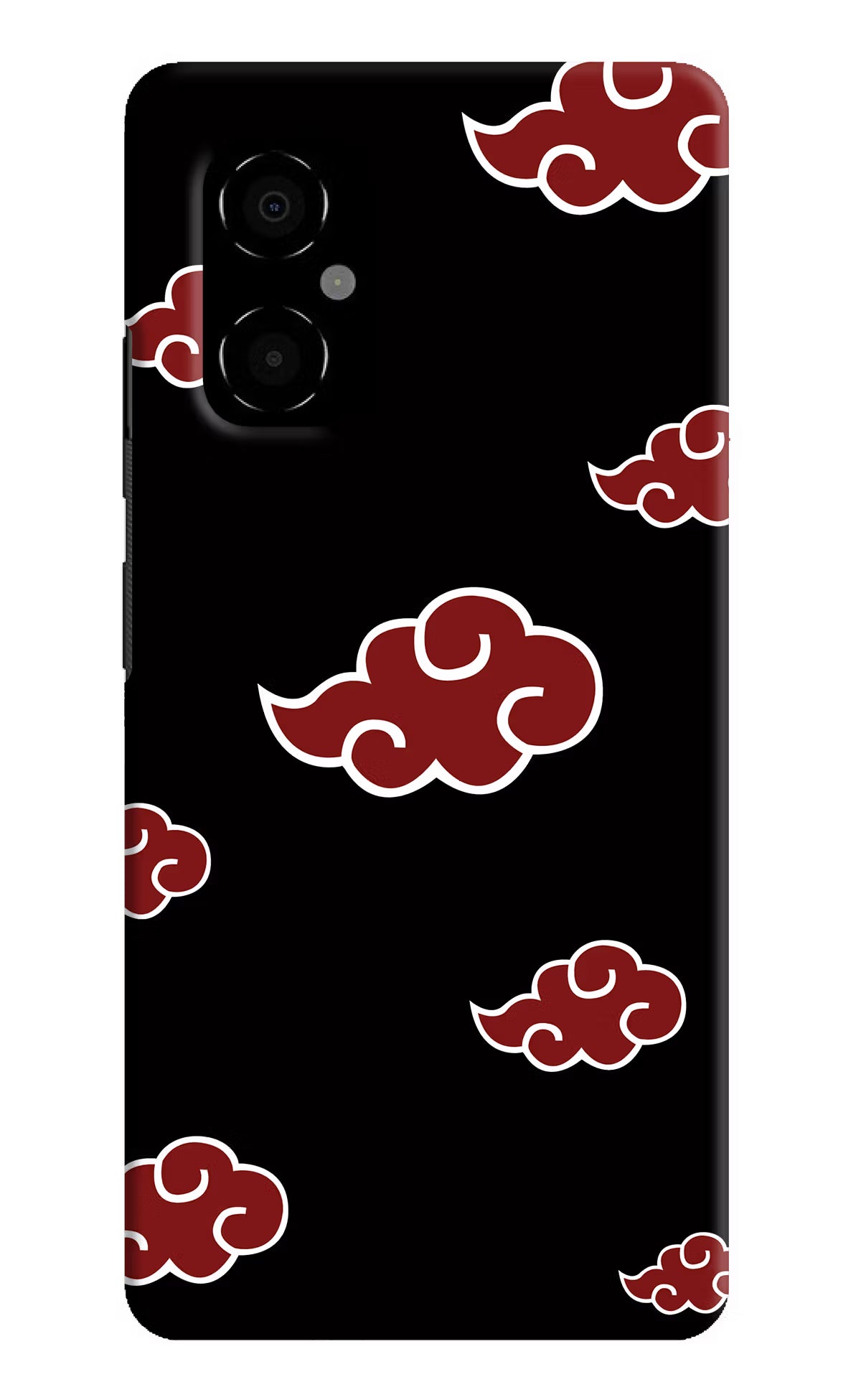 Akatsuki Poco M4 5G Hard Case Back Cover by Casekaro