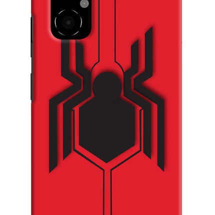 Spider Poco M4 5G Hard Case Back Cover by Casekaro