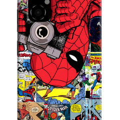 Spider Man Poco M4 5G Hard Case Back Cover by Casekaro