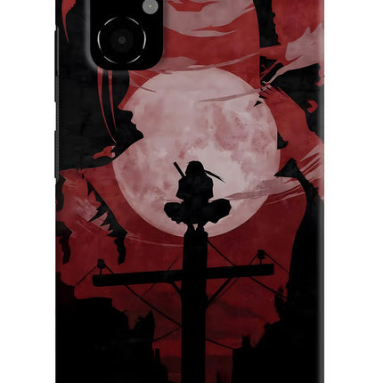 Naruto Anime Poco M4 5G Hard Case Back Cover by Casekaro
