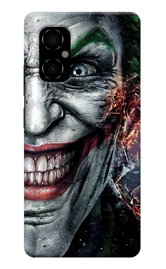 Joker Cam Poco M4 5G Back Cover