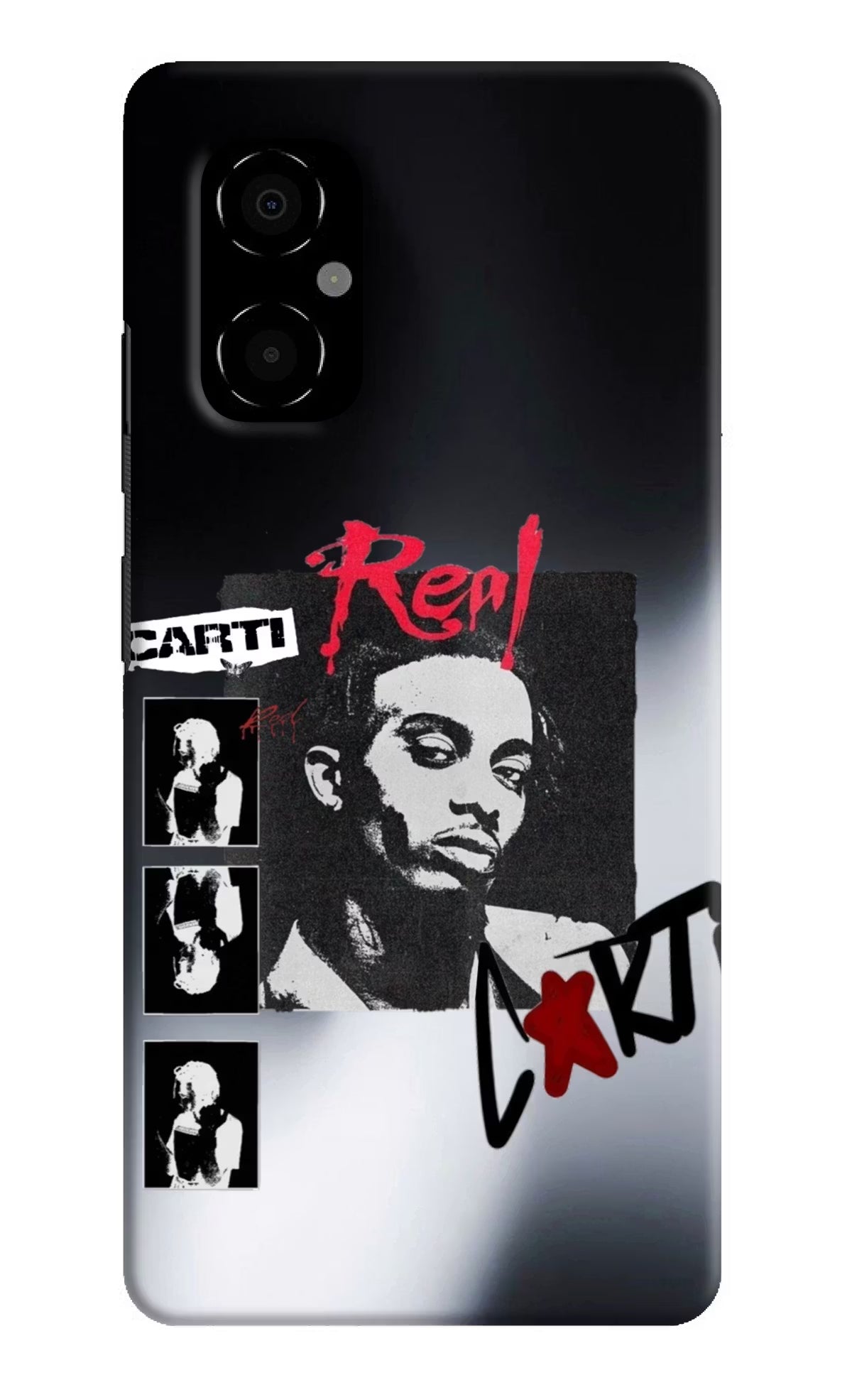 Playboi Carti Poco M4 5G Back Cover