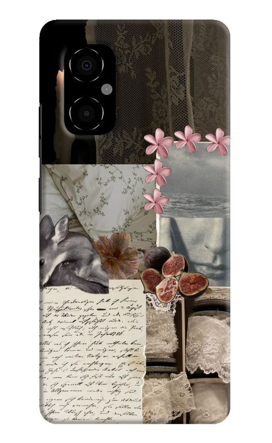 Midnight Sky Poco M4 5G Hard Case Back Cover by Casekaro