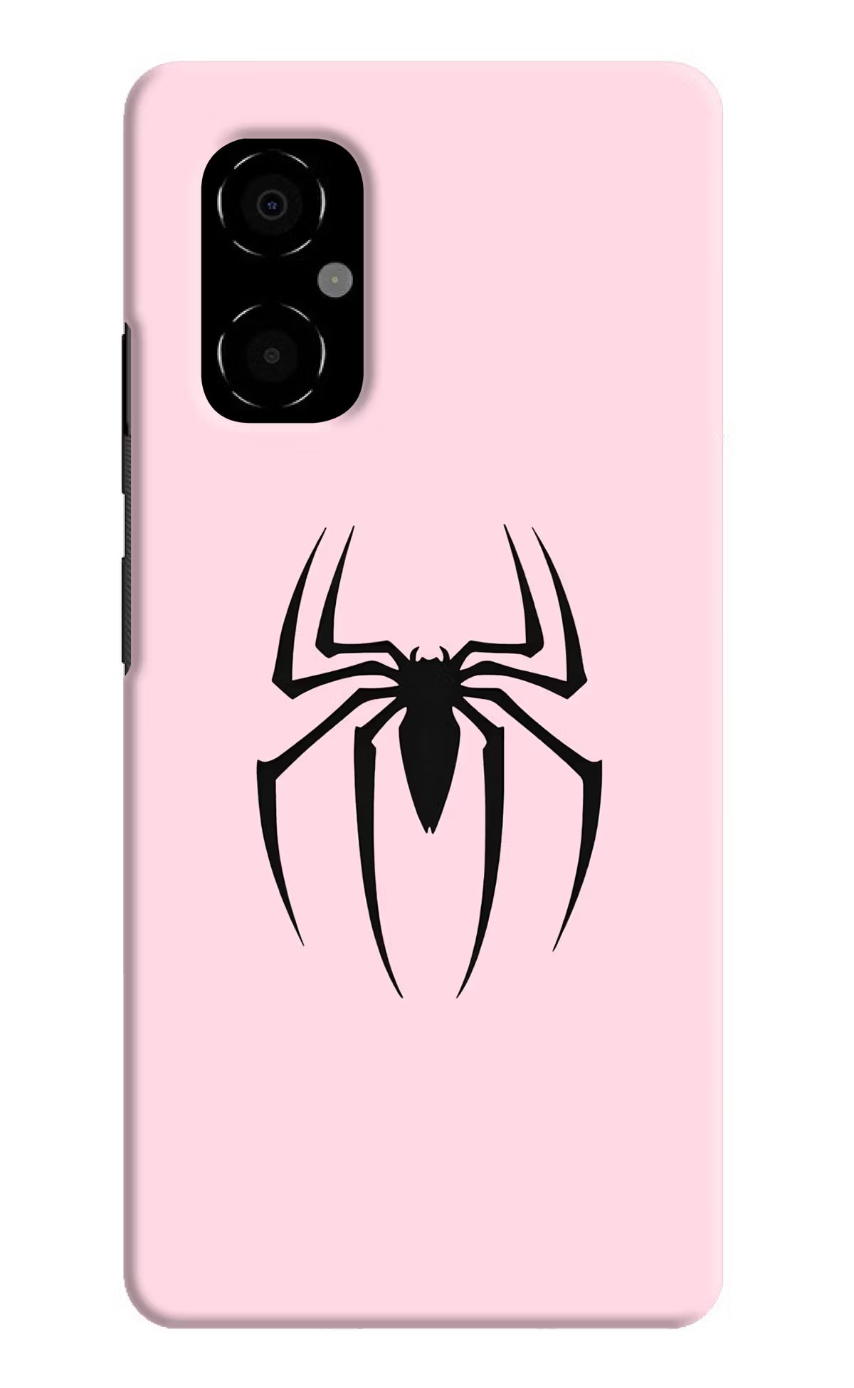 Peter Symbol Poco M4 5G Back Cover
