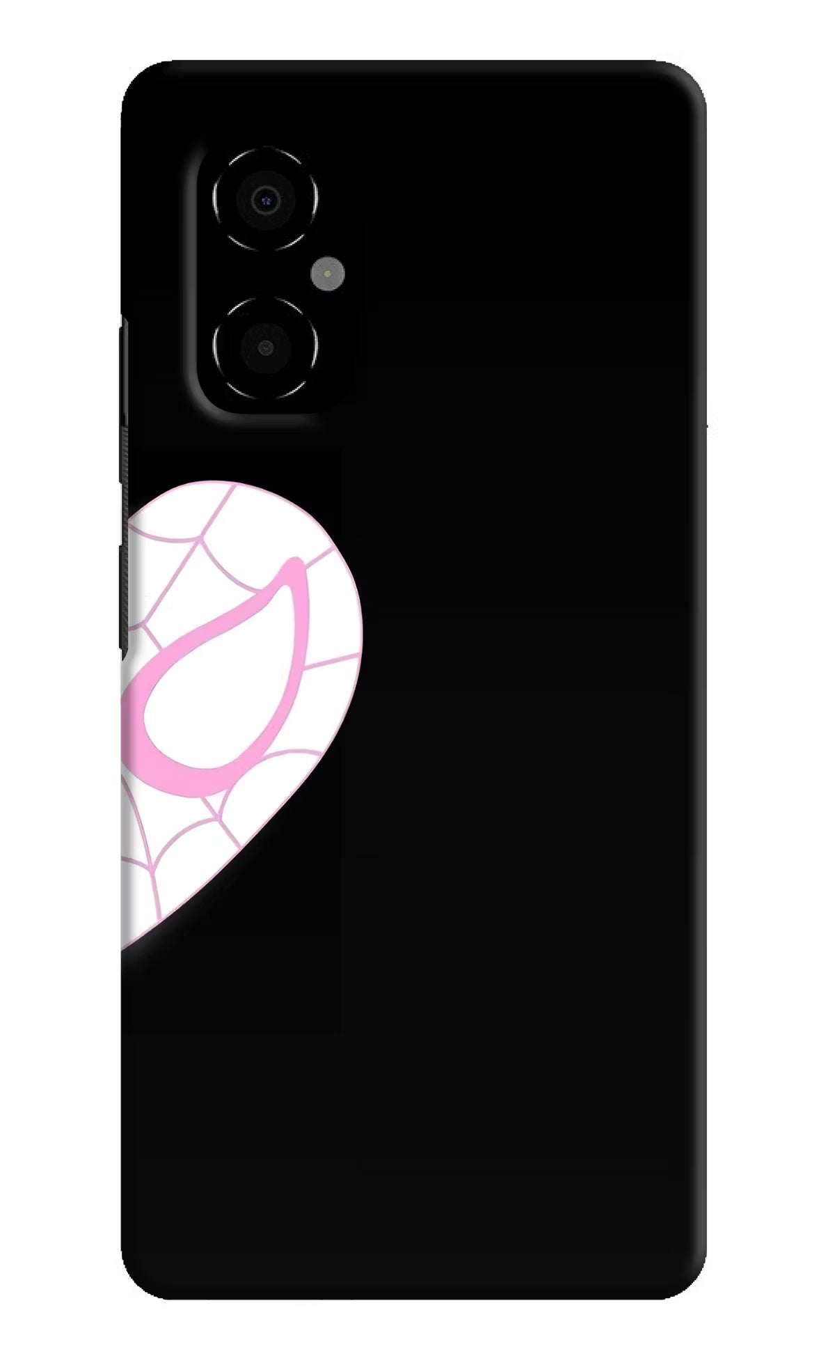 Gwen Mask Poco M4 5G Back Cover