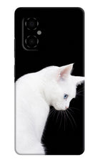 Snow Gaze Poco M4 5G Hard Case Back Cover by Casekaro