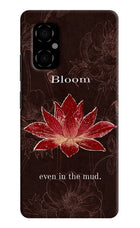 Bloom Poco M4 5G Back Cover