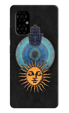 Divine Sun Poco M4 5G Back Cover