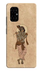 Krishna Poco M4 5G Back Cover