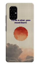 Pixel Sun Poco M4 5G Back Cover