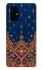 Neel Noor Poco M4 5G Hard Case Back Cover by Casekaro