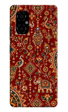 Laal Riwaaz Poco M4 5G Hard Case Back Cover by Casekaro