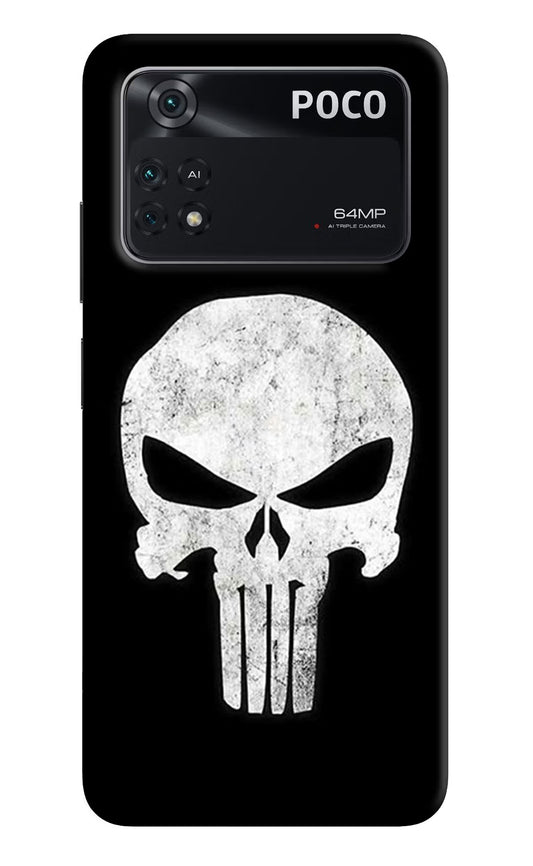 Punisher Skull Poco M4 Pro 4G Back Cover