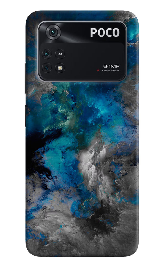 Artwork Poco M4 Pro 4G Back Cover