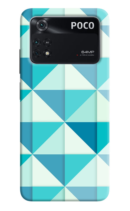 Abstract Poco M4 Pro 4G Back Cover