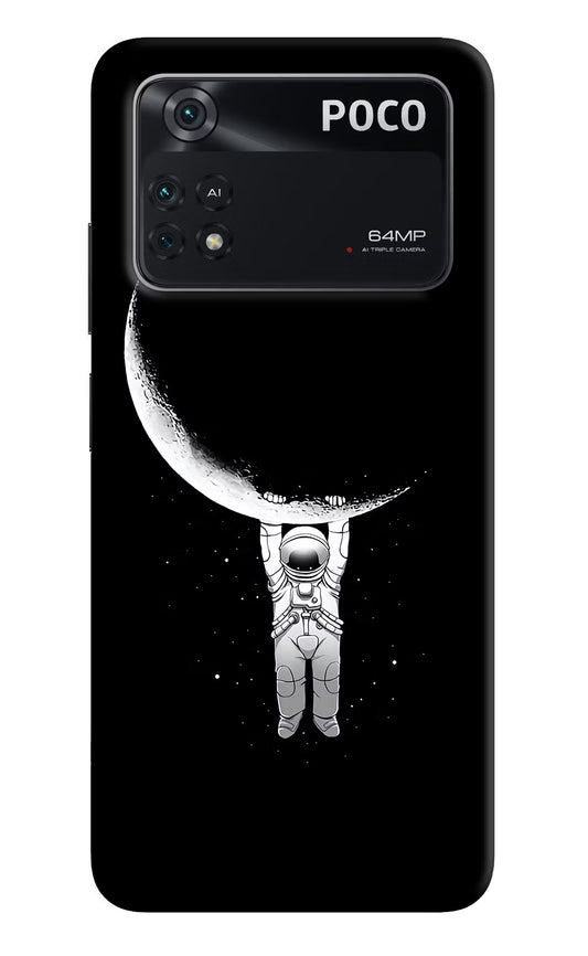 Moon Space Poco M4 Pro 4G Back Cover