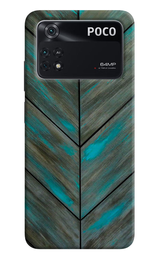 Pattern Poco M4 Pro 4G Back Cover