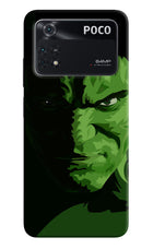 HULK Poco M4 Pro 4G Back Cover
