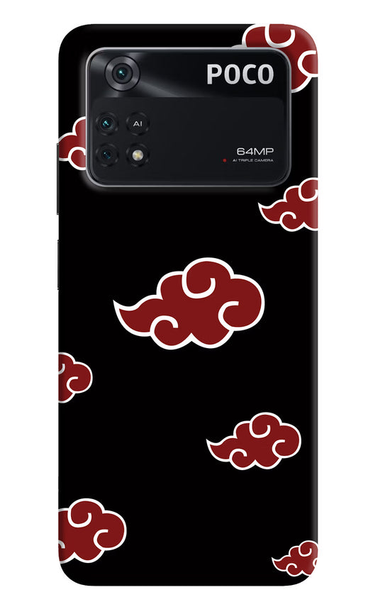Akatsuki Poco M4 Pro 4G Back Cover