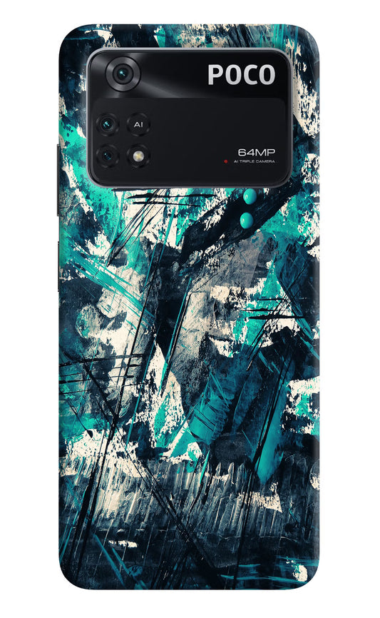Artwork Poco M4 Pro 4G Back Cover