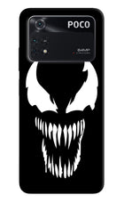 Venom Poco M4 Pro 4G Back Cover